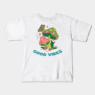 Good Vibes Kids T-Shirt